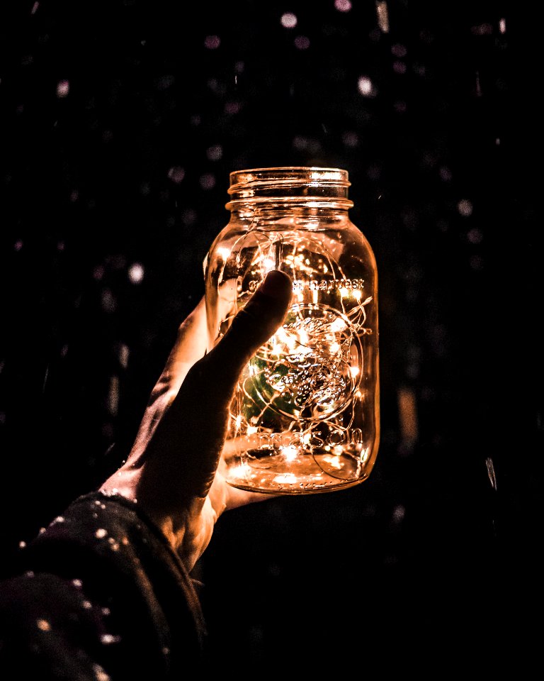 Atlanta, United states, Mason jar