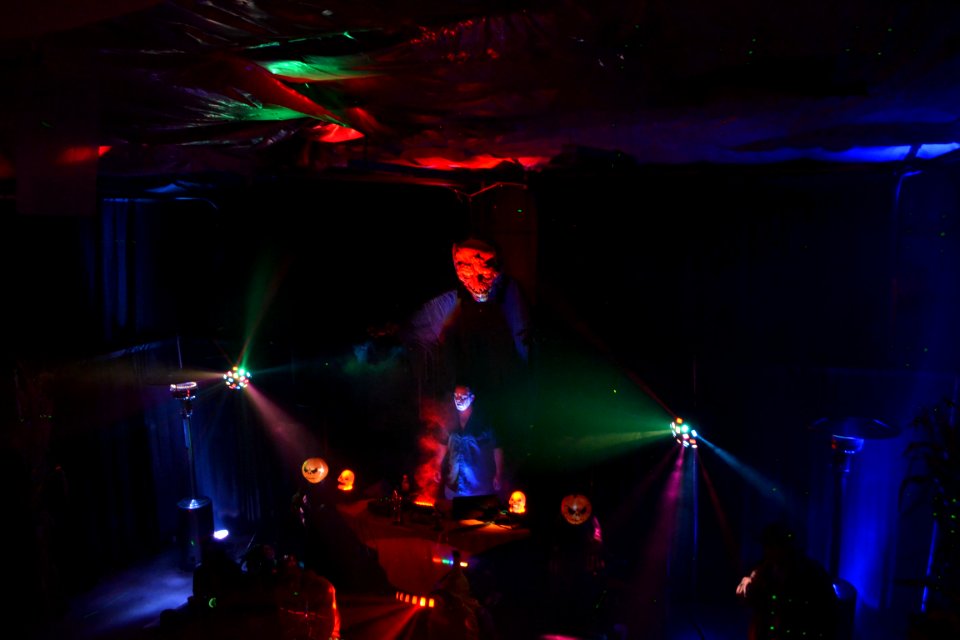 Awesome, Music, Lights