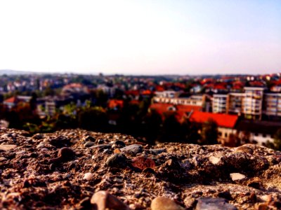 Gradaac castle, Gradaac, Bosnia photo