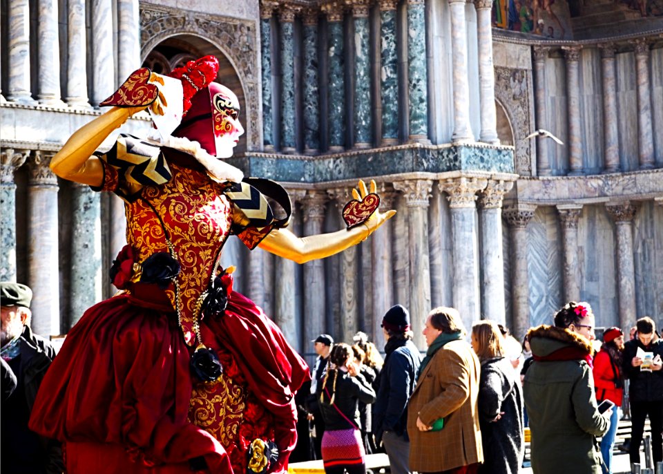 Italy, Piazza san marco, Venezia