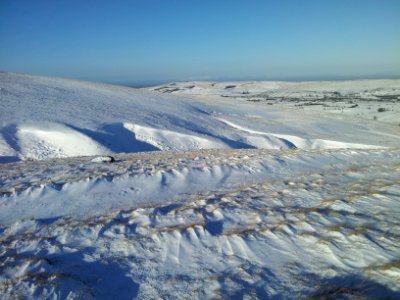 Texture, Snow, Winter