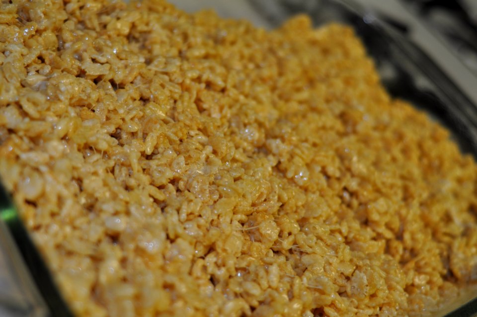 Rice krispy treat, Rice krispie treat, Food