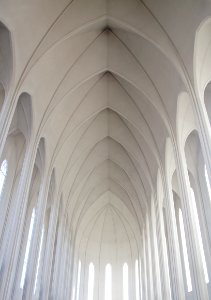 Architecture, White, Church