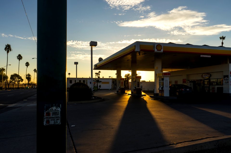 Phoenix, United states, Urbex