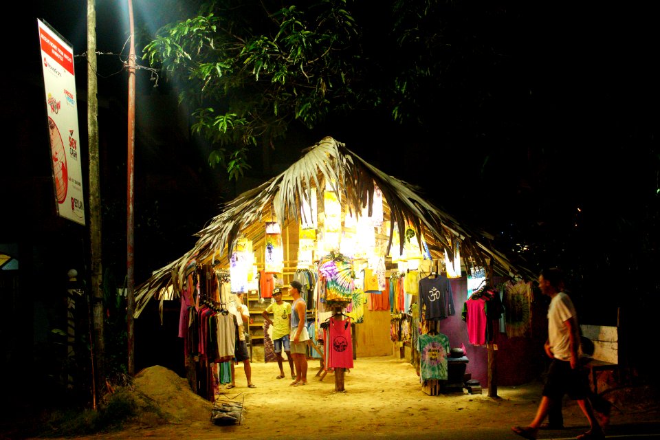 Hikkaduwa, Sri lanka, T shirt