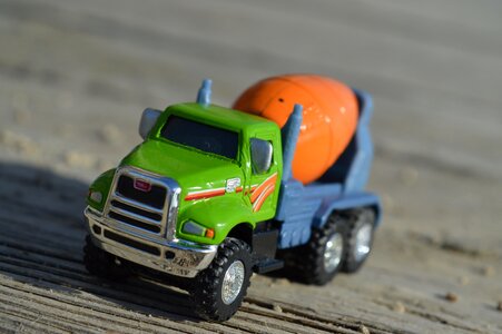 Truck industry machinery
