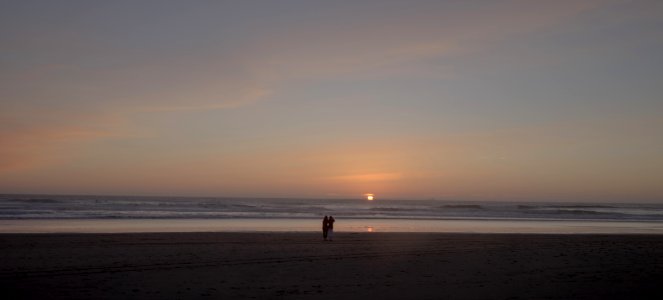 San francisco, United states, Feeling small