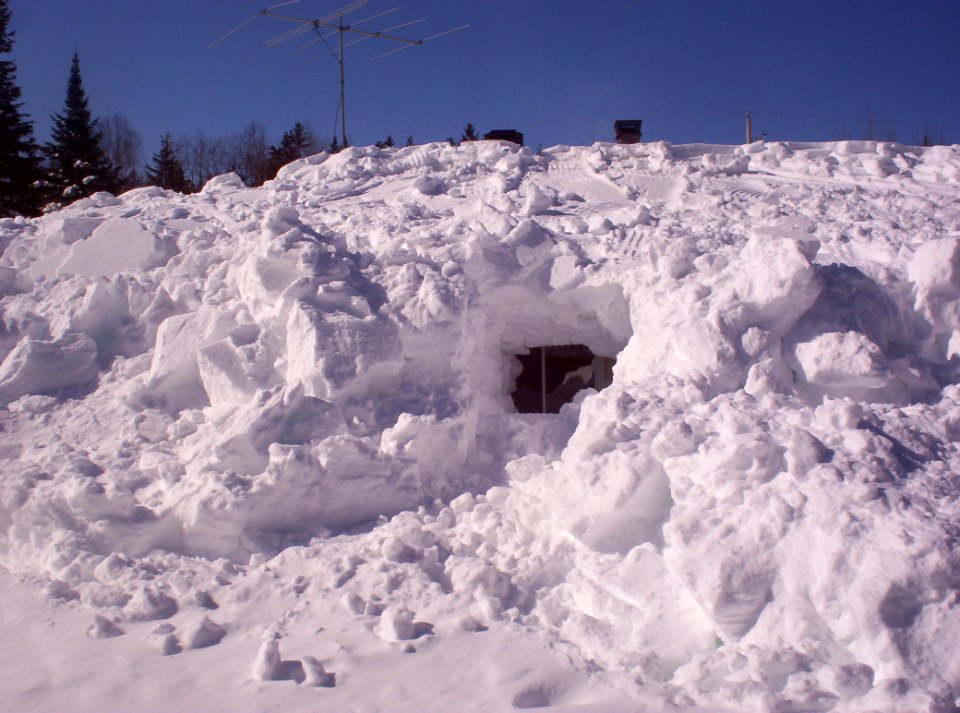 Canada, Saint val rien, Quebec
