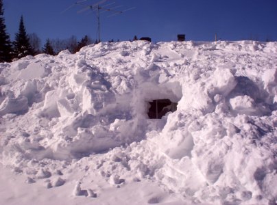 Canada, Saint val rien, Quebec