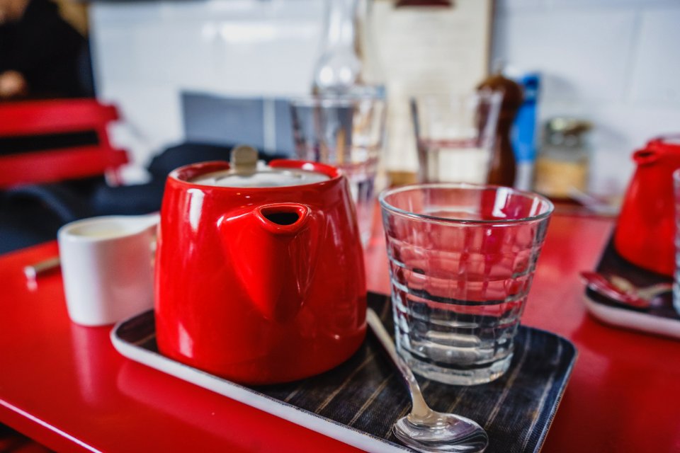 London, United kingdom, Teapot