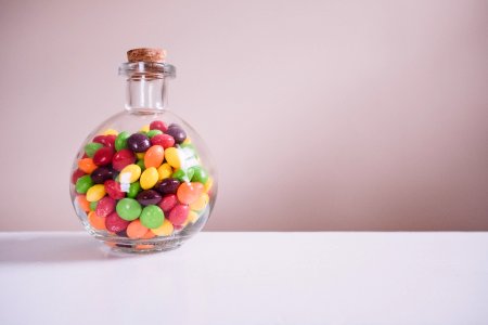 Hamilton township, United states, Skittles