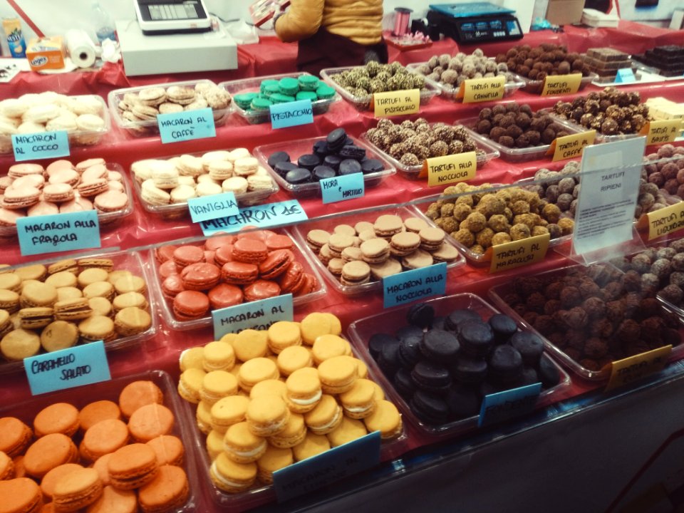 Metropolitan city of bologna, Italy, Chocolate