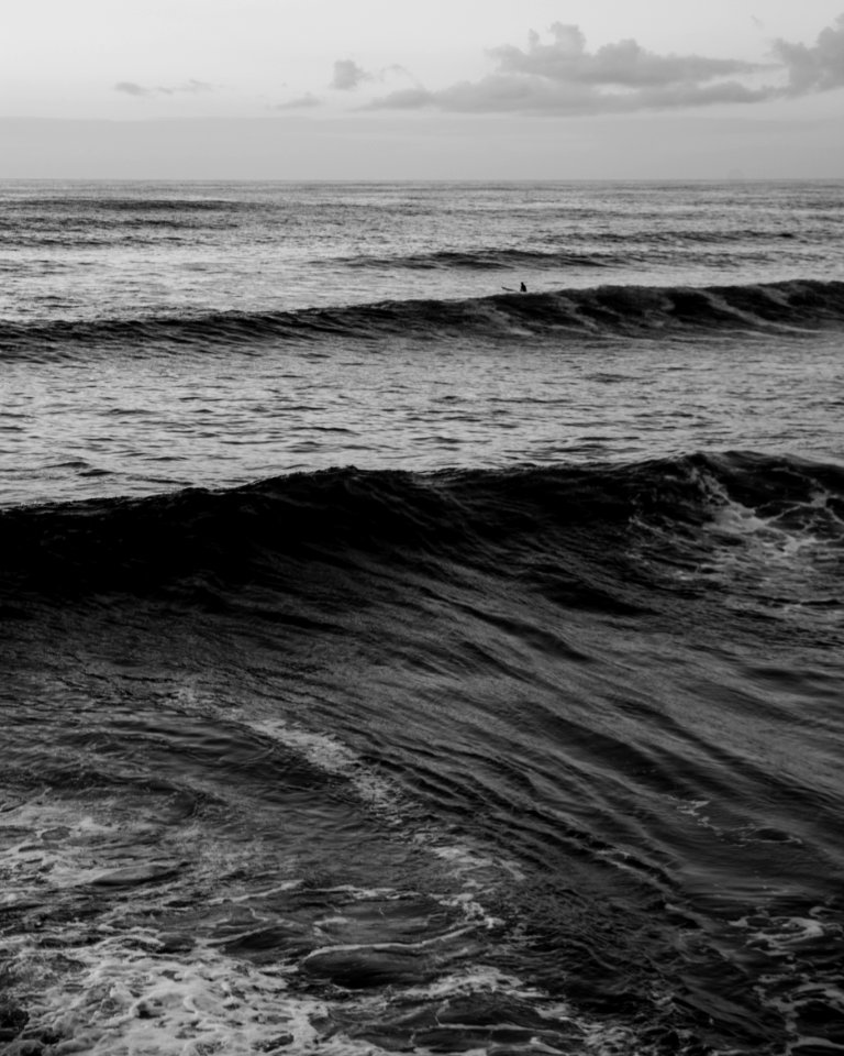 Waves, Ocean, Water