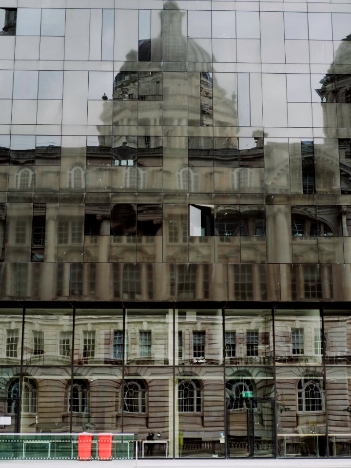 Liverpool, United kingdom, Windows