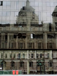 Liverpool, United kingdom, Windows photo