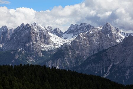 Lienz dolomites nature east tyrol