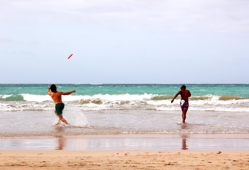 Puerto rico, Swimsuit, Men
