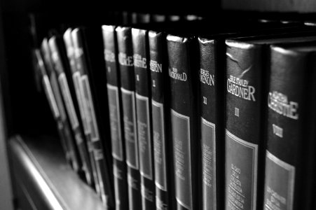Mexico city, Mexico, Books