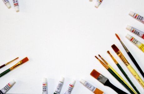 Workspace, Color, Painting