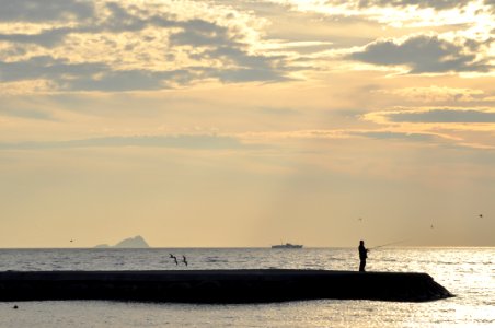 Sunset, Caddebostan, Istanbul
