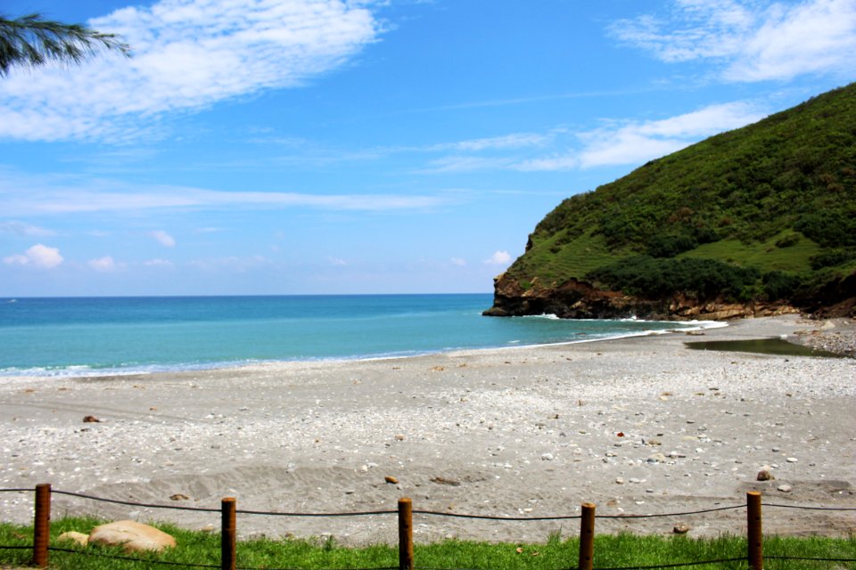 Taiwan, Taitung county, Sky