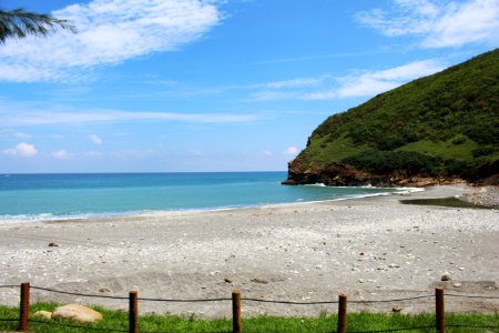 Taiwan, Taitung county, Sky photo