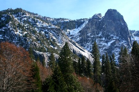 Natural national state of california