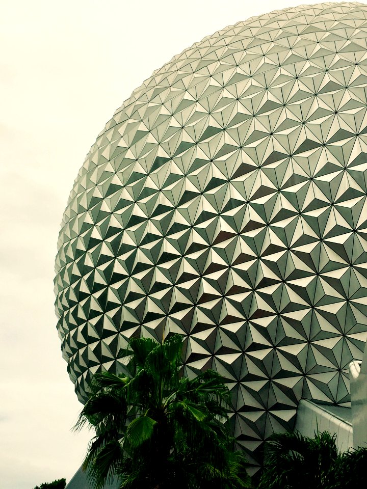 Epcot center drive, Orland, United states