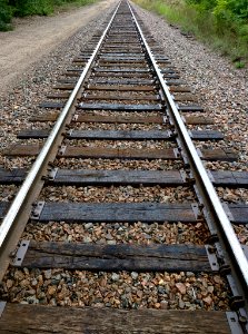 Minneapolis, United states, Railroad ties