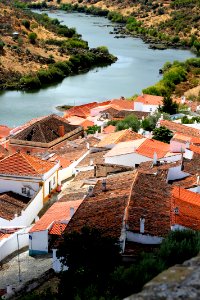 M rtola, Portugal, Town