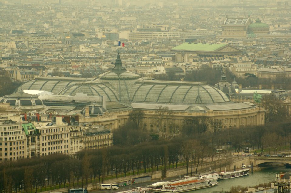 Paris, France, Palais