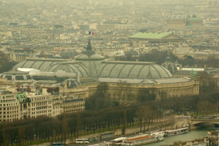 Paris, France, Palais