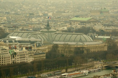 Paris, France, Palais photo