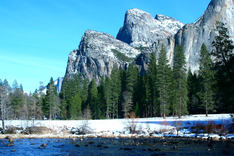 Valley park natural