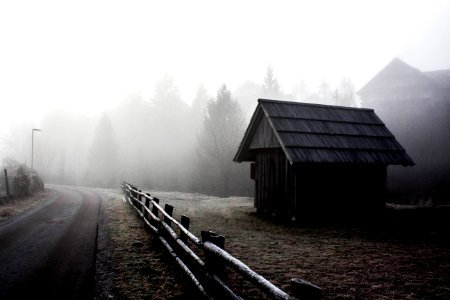 Canon, The, Home