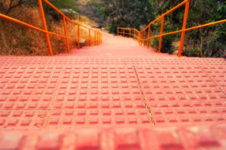 India, Stairs