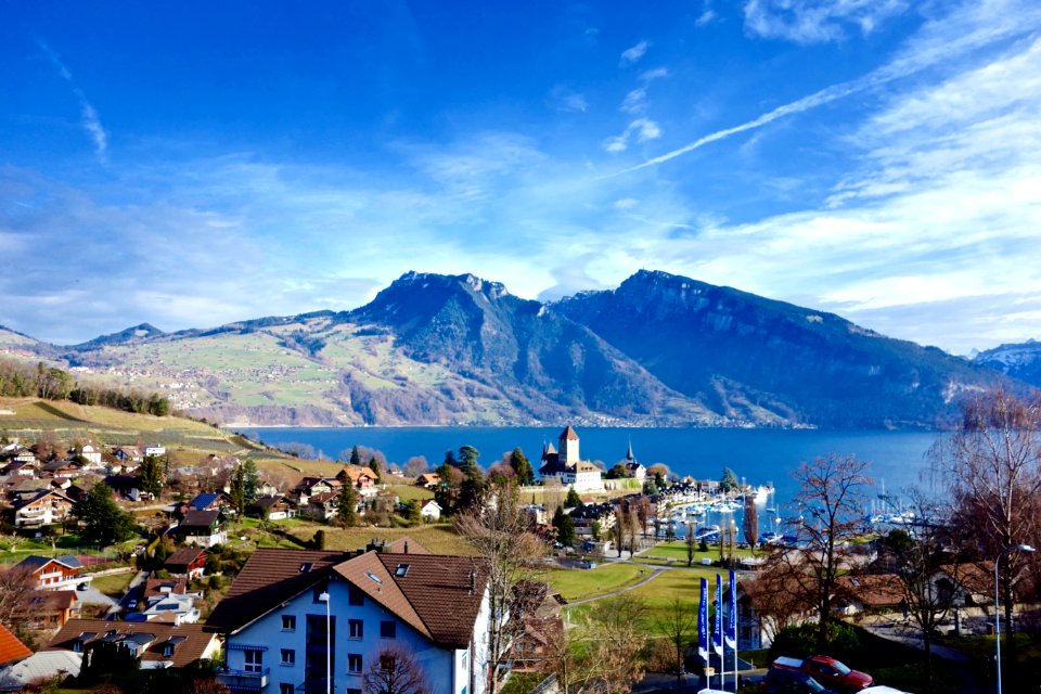 Switzerl, Lake, Interlaken