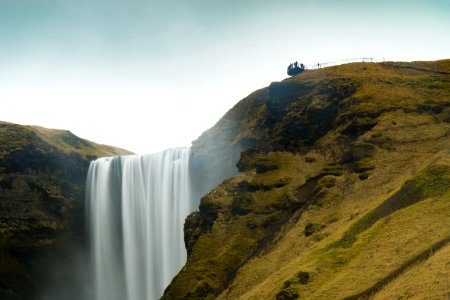 Seljal, Sfoss, Icel photo