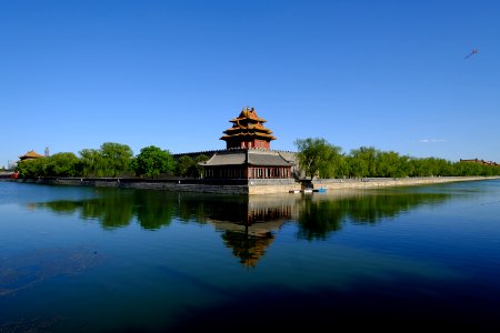 Beijing, Dashizuo hutong, China photo