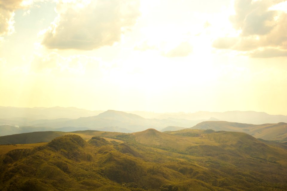 Brazil, Serra do g, Arela