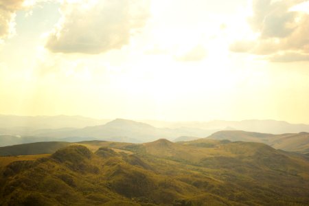 Brazil, Serra do g, Arela