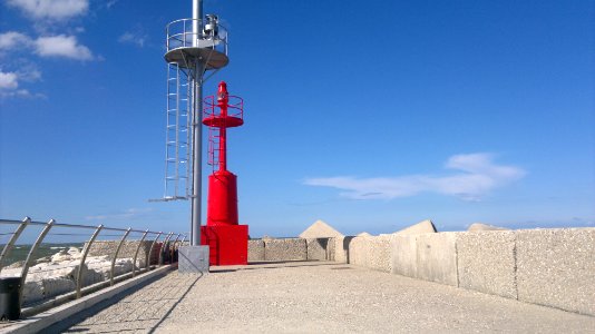 Italy, San benedetto del tronto, Marche