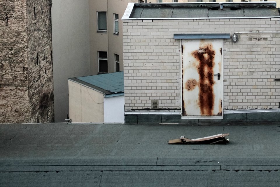 Exit, Berlin, Germany