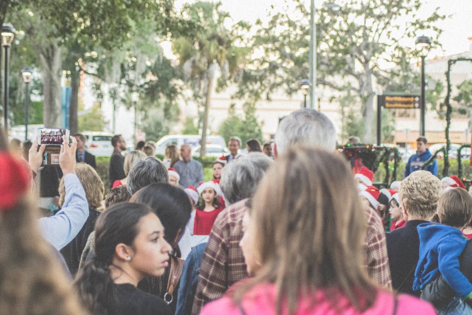 Winter park, United states, Event