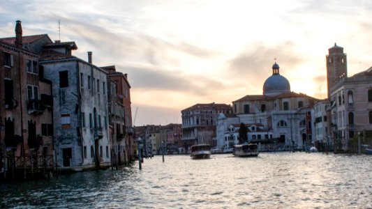 Venice, Italy, Water