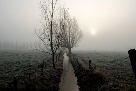 Sint am, Belgium, Scape