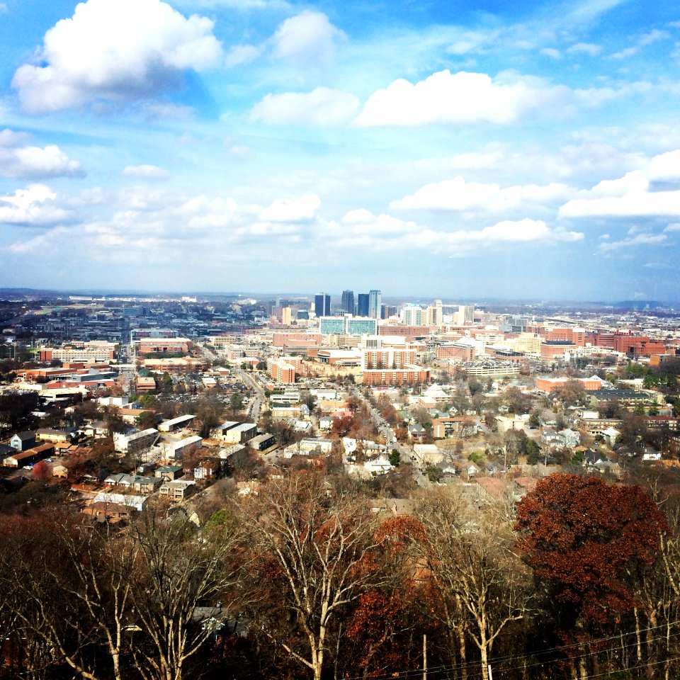 Birmingham, Alabama, Five points south