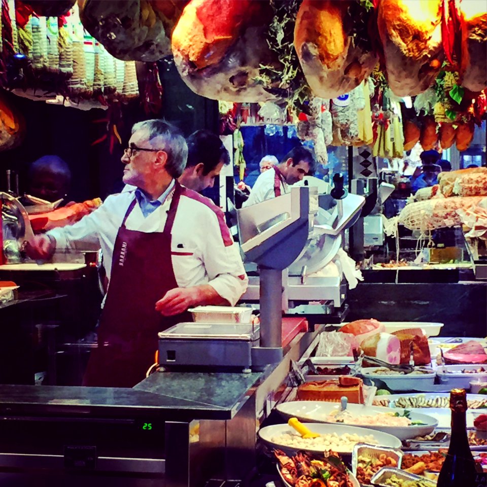 Lake lugano, Food, Italy