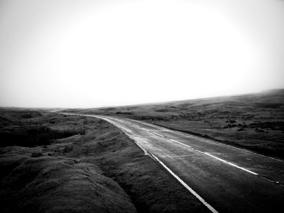 Road, Llangadog, United kingdom