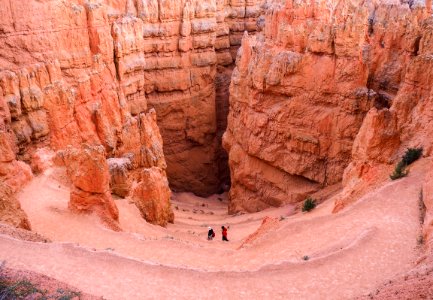 Bryce canyon national park, United states, National park